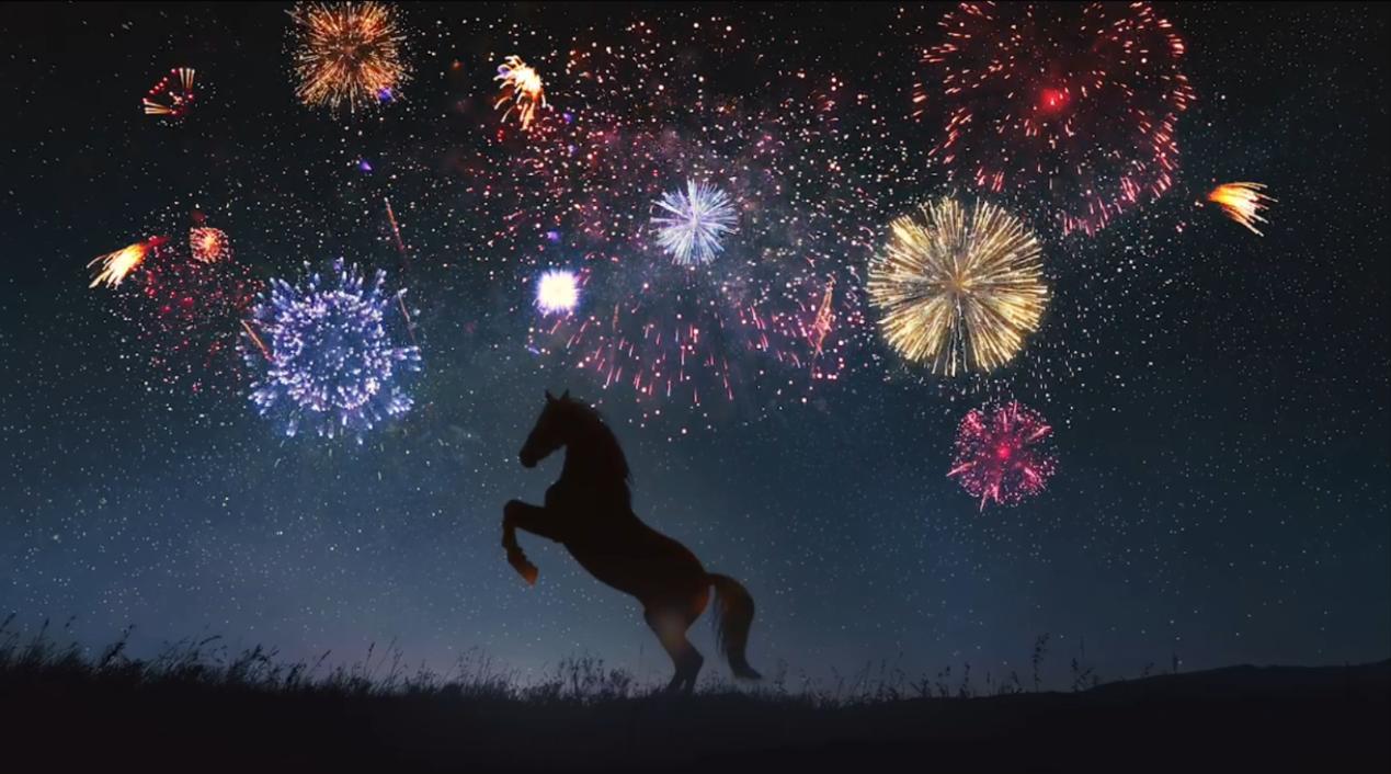 Good things happen every year_Good things happen every year, especially this year_