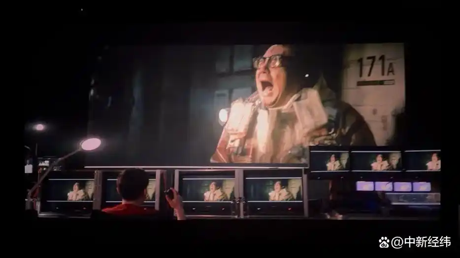 Wanda Cinema Suddenly Appeared On New Year’s Day! Shen Teng's Appearance In The Wandering Earth 3 Was Revealed For The First Time-Lijin Finance