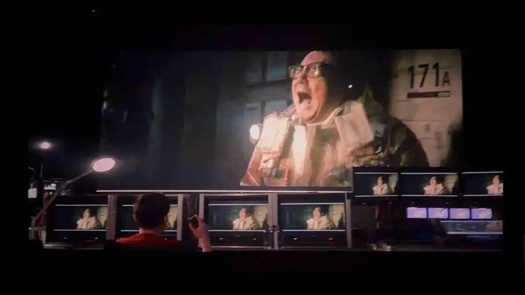 New Year’s Day Surprise! The Wandering Earth 3's Shen Teng's Appearance Is Exposed For The First Time, Scheduled To Be Released In 2027-Lijin Finance