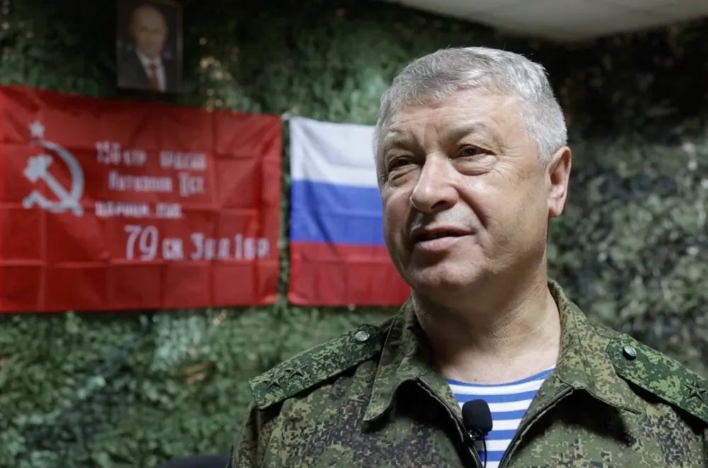 In The Four-year Game Between Russia And Ukraine, Russia’s Rear Security Loopholes Have Become A Breakthrough, And Many Lieutenant Generals Have Been Attacked-Lijin Finance