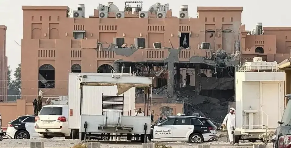 In 2025, Qatar Was Attacked By An Air Strike, The Leader Of Hamas Was Almost Killed, And The Palestinian-Israeli Peace Talks Reached Another Deadlock.-Lijin Finance