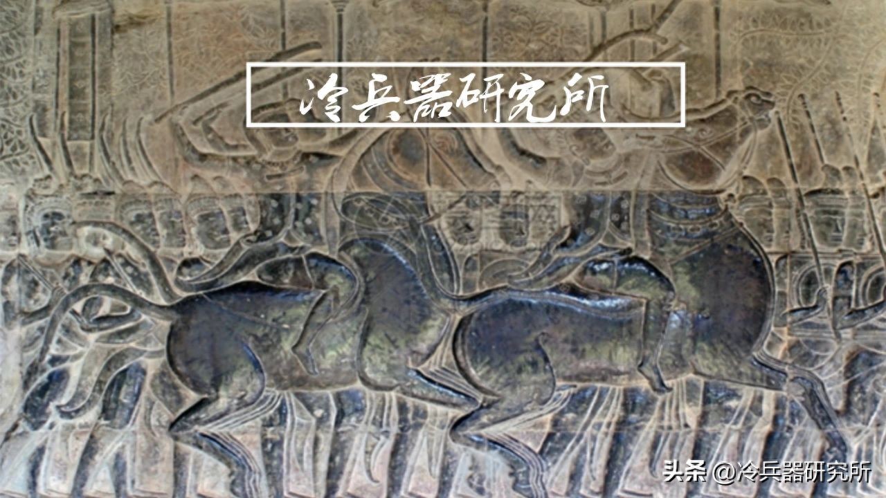 Angkor ruins crank knife_Crank Kui knife_kokok