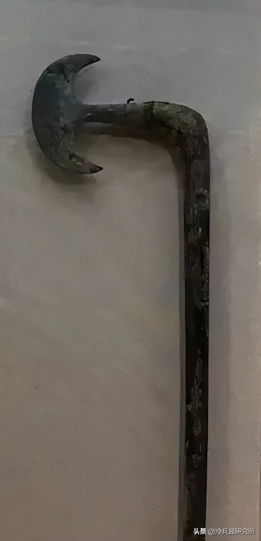 kokok_Angkor ruins crank knife_Crank Kui knife