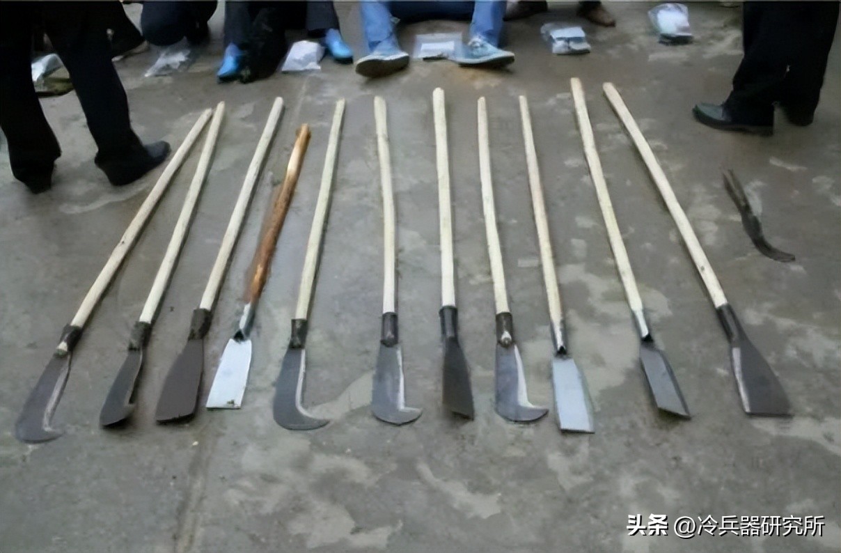 kokok_Angkor ruins crank knife_Crank Kui knife