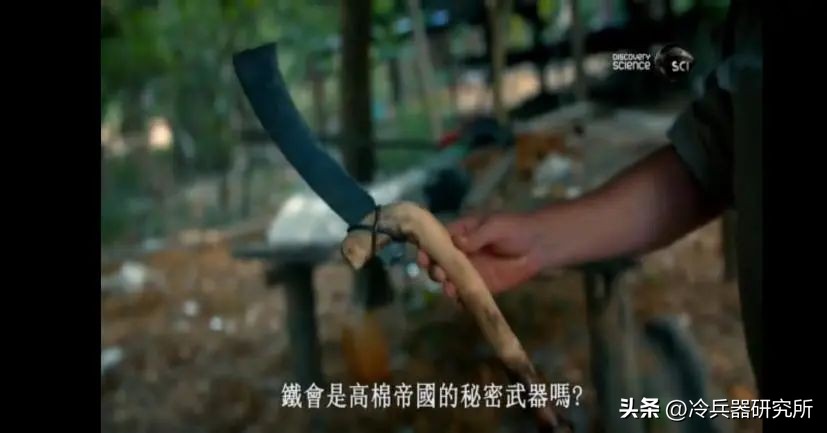 Angkor ruins crank knife_Crank Kui knife_kokok