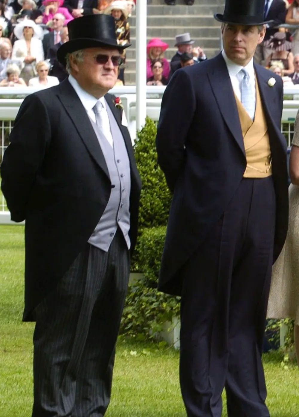 I am the Queen's son! It was revealed that Andrew collapsed when he was driven away. Did Charles know the inside story? _I am the Queen's son! It was revealed that Andrew collapsed when he was driven away. Did Charles know the inside story? _