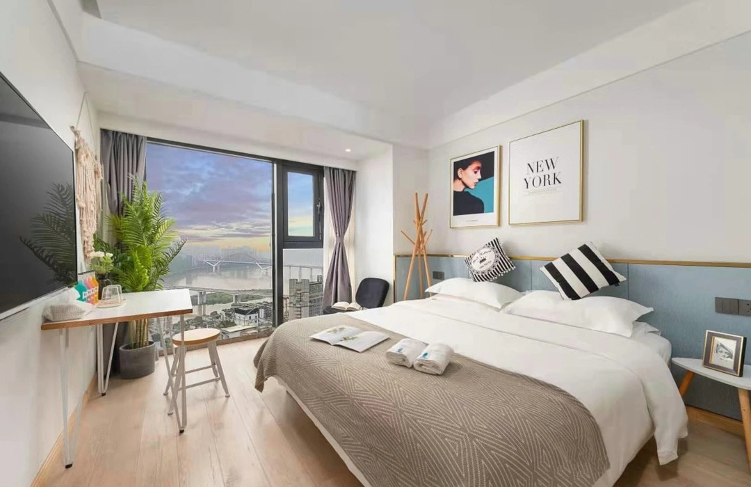 Chongqing Sheraton Hotel Pictures_Cost-effective River View Hotel_Chongqing Travel Guide