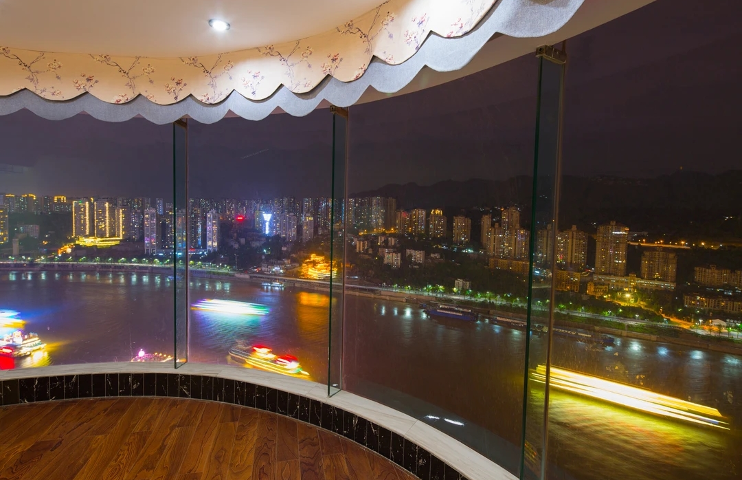 Chongqing Sheraton Hotel Pictures_Chongqing Travel Guide_High Cost-Effective River View Hotel