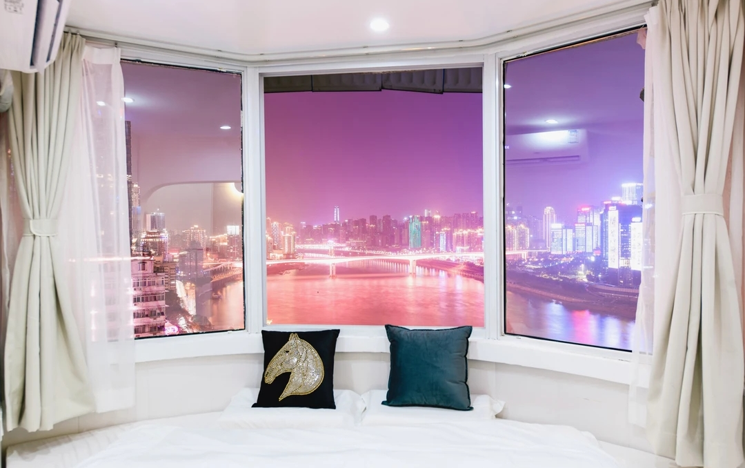 Chongqing Sheraton Hotel Pictures_High Cost-Effective River View Hotel_Chongqing Travel Guide