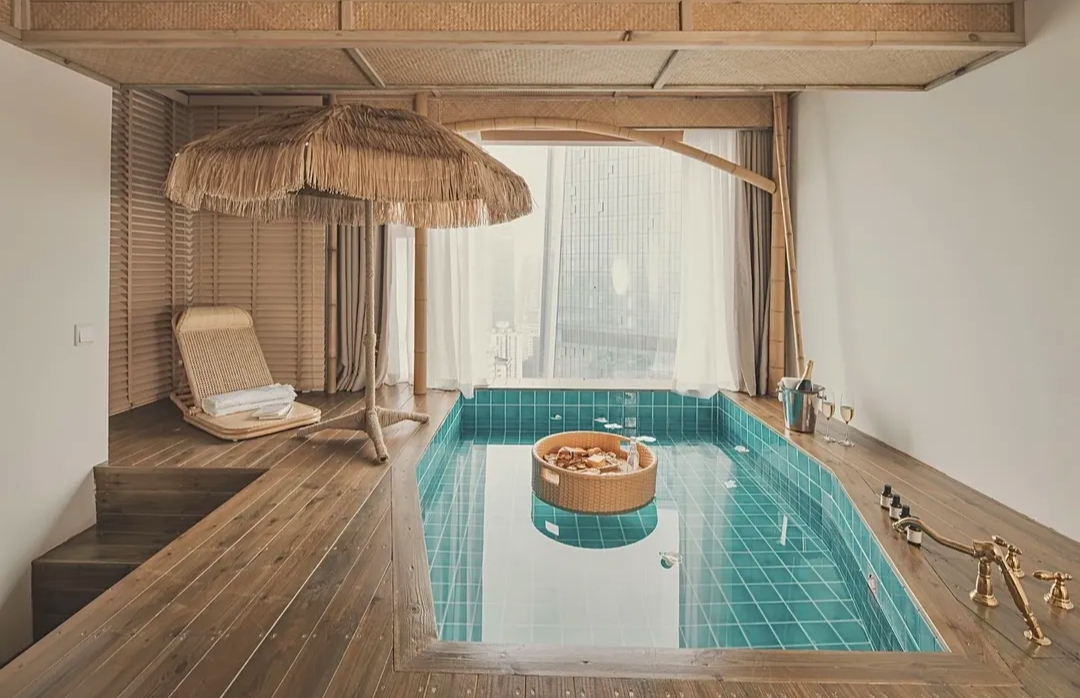 Cost-effective River View Hotel_Chongqing Sheraton Hotel Pictures_Chongqing Travel Guide