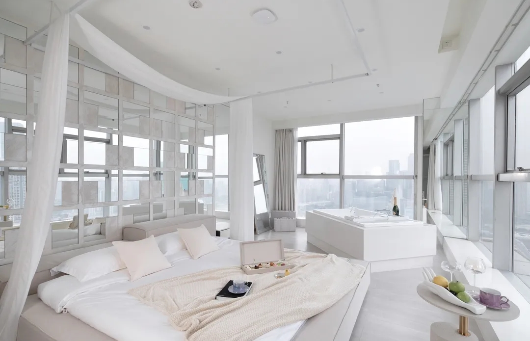 Chongqing Sheraton Hotel Pictures_High Cost-Effective River View Hotel_Chongqing Travel Guide