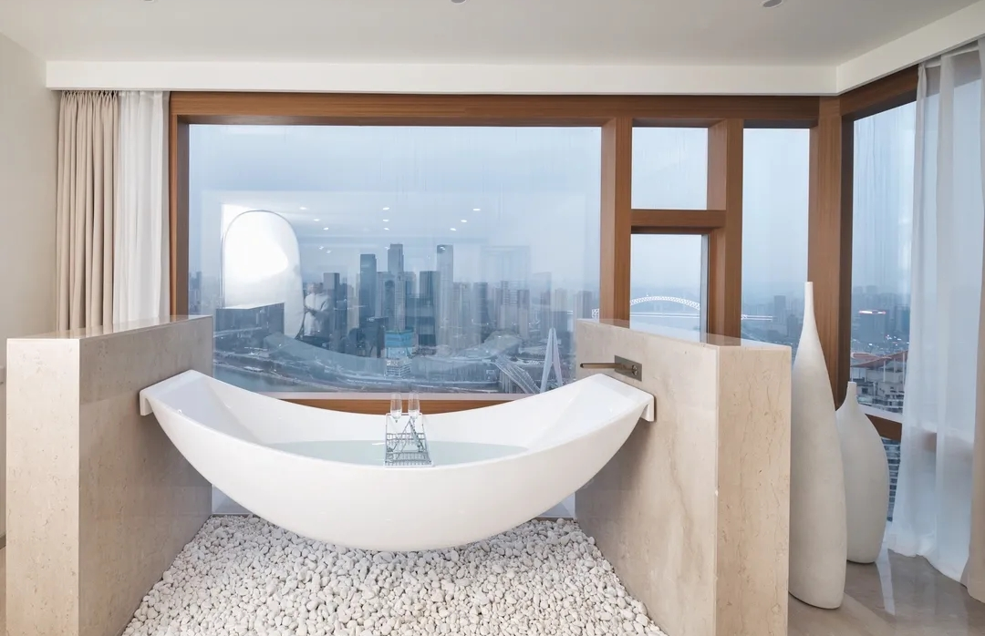 Cost-effective River View Hotel_Chongqing Sheraton Hotel Pictures_Chongqing Travel Guide