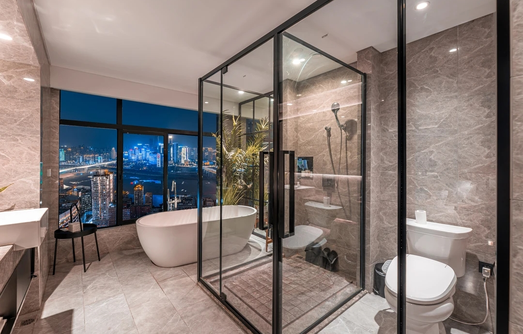 Chongqing Travel Guide_High Cost-Effective River View Hotel_Chongqing Sheraton Hotel Pictures