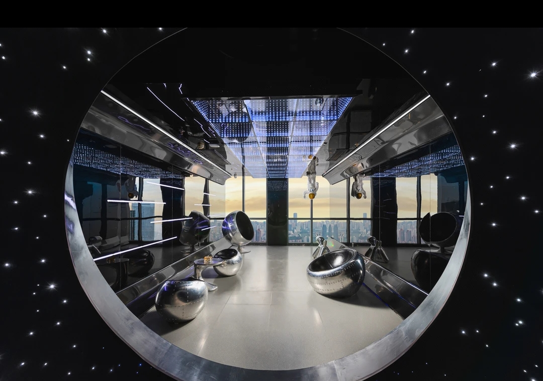 Chongqing Sheraton Hotel Pictures_Chongqing Travel Guide_High Cost-Effective River View Hotel