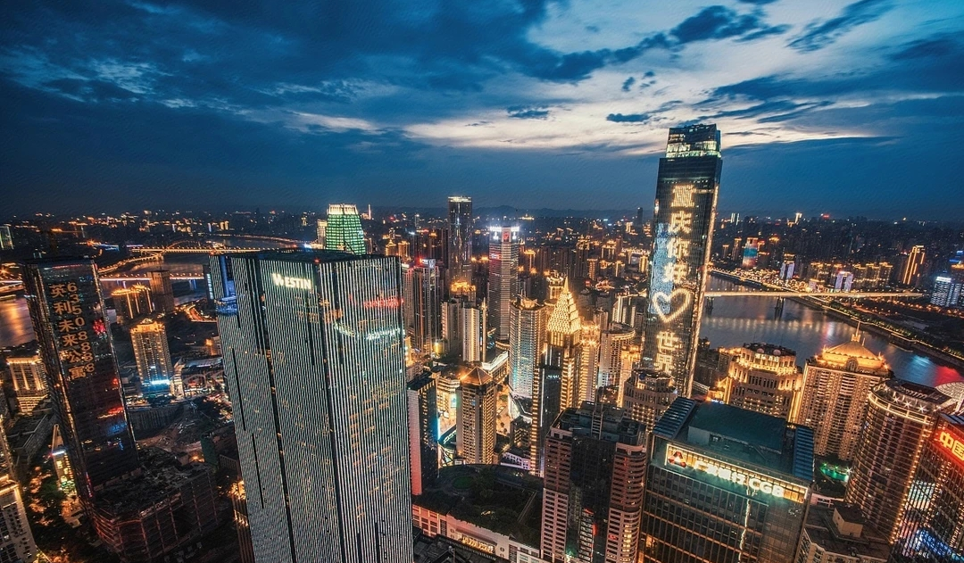 Chongqing Sheraton Hotel Pictures_Chongqing Travel Guide_High Cost-Effective River View Hotel