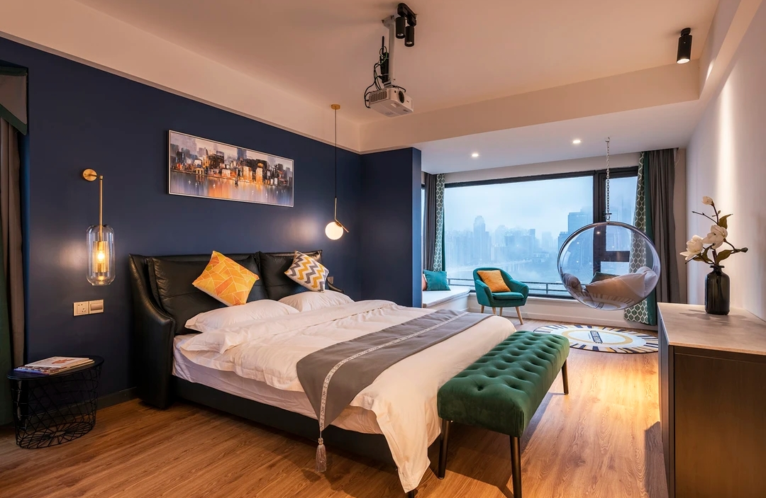 Chongqing Sheraton Hotel Pictures_Chongqing Travel Guide_High Cost-Effective River View Hotel