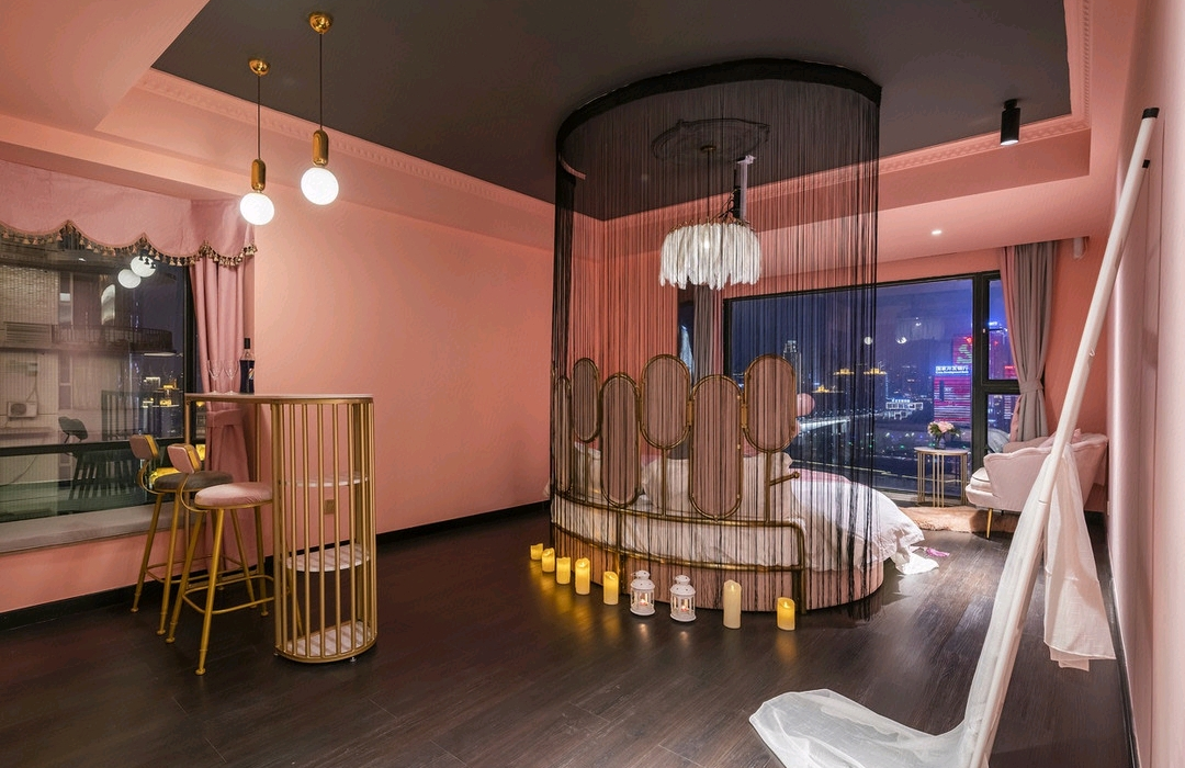 Chongqing Sheraton Hotel Pictures_Cost-effective River View Hotel_Chongqing Travel Guide