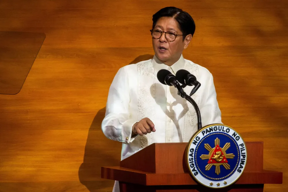 The Philippines Received Serious Representations For Distorting China's Risk Warning, And The Ministry Of Foreign Affairs Responded By Cracking Down On A Rake-Lijin Finance