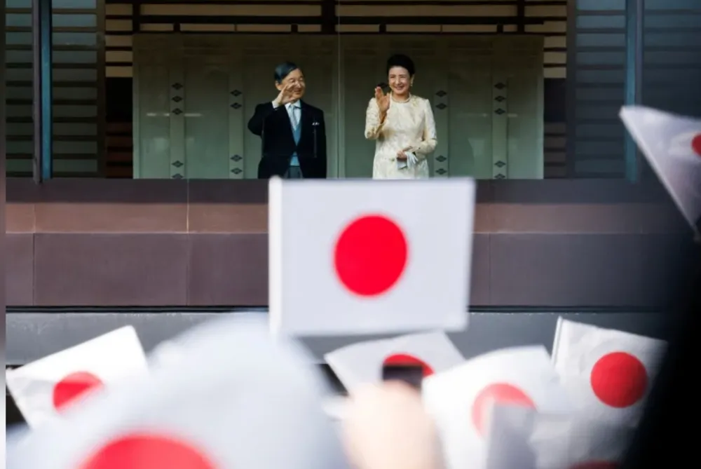 Emperor Naruhito Of Japan Celebrates His 66th Birthday. He Cares About The Disaster Area And Hopes That Younger Generations Will Grow Up.-Lijin Finance