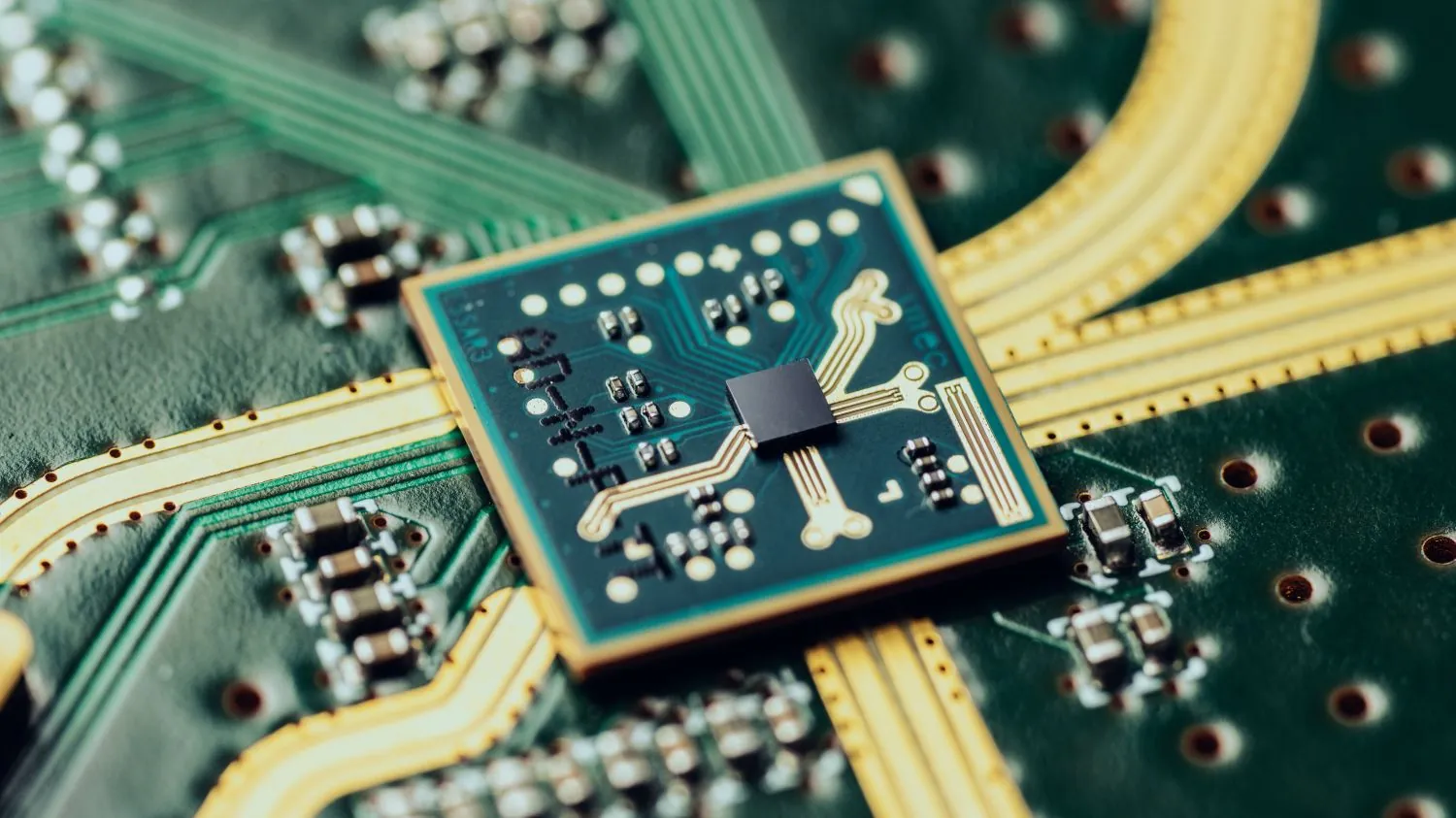 milestone! Belgian Chip Center Develops 250μm² 5nm Fastest And Most Cost-effective ADC Chip-Lijin Finance