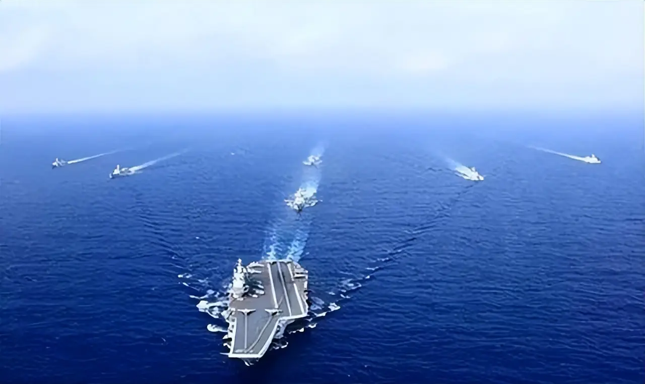 The development history of the Chinese military currently in the information war_Comparative analysis of the military power of China and the United States