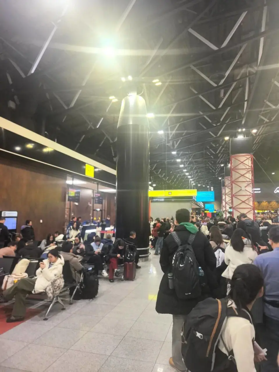 Latest news on international flights from Moscow_Flights back from Moscow cancelled_