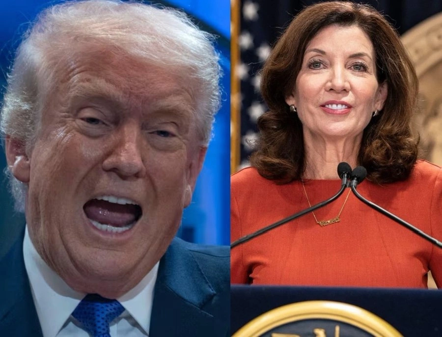 _Trump Tariff Policy_Trump moves out of New York