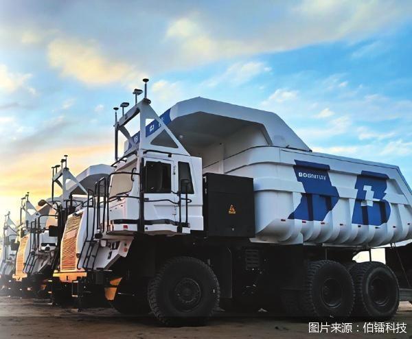 Self-driving Mining Truck Shangbo Lei Technology Submits A Report To The Hong Kong Stock Exchange, And Customers Rely On It To Seek A Breakthrough-Lijin Finance