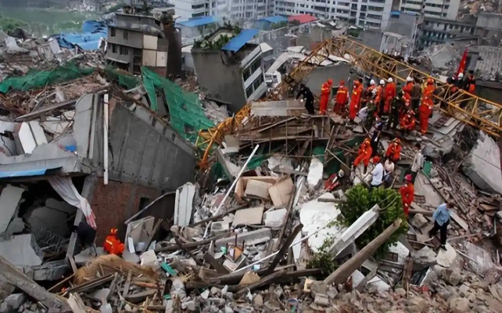 The story of the little hero Lin Hao in the Wenchuan earthquake_The story of the little hero Lin Hao in the Wenchuan earthquake_The little hero Lin Hao in the earthquake defraud
