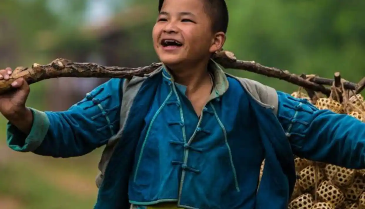 Lin Hao, the little hero of the earthquake, scammed_Lin Hao, Tsinghua University architectural dream_Wenchuan earthquake, Lin Hao's little hero story