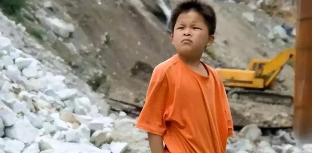 Lin Hao, Tsinghua University's architectural dream_Earthquake hero, Lin Hao scam_Wenchuan earthquake, Lin Hao's little hero story