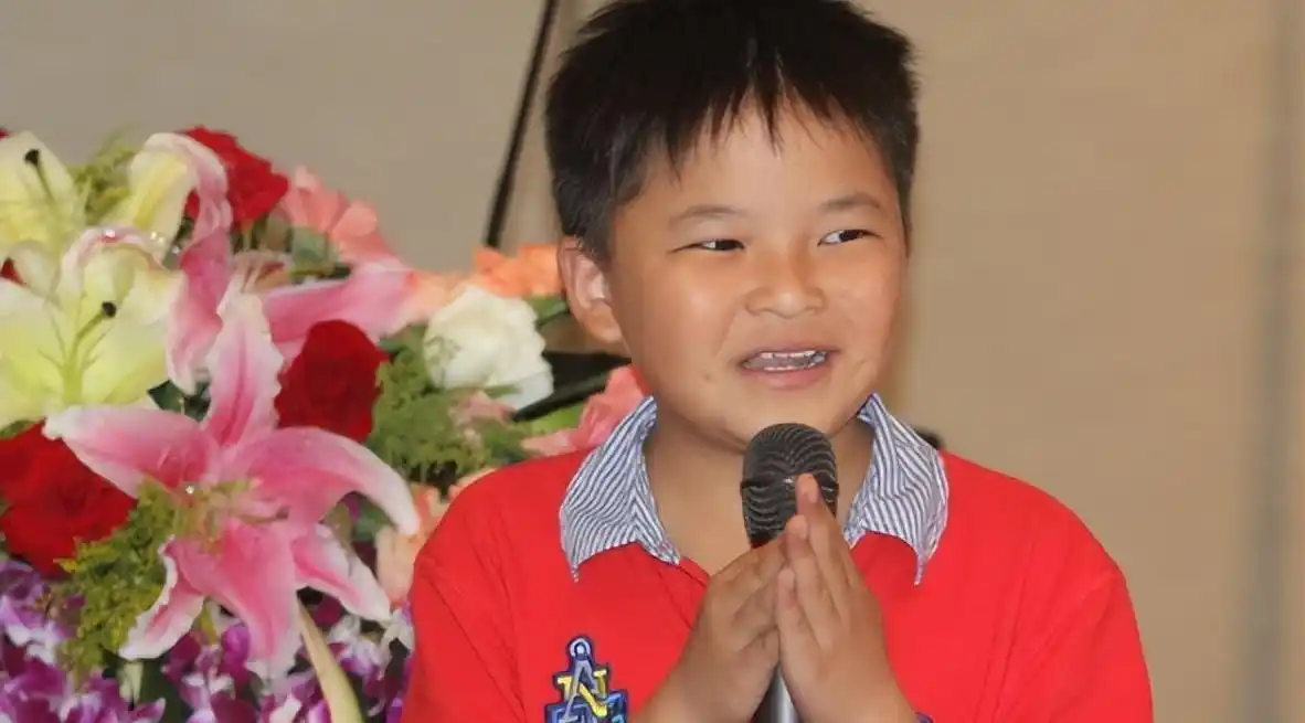 Lin Hao, the little hero of the earthquake, scammed_Lin Hao, Tsinghua University architectural dream_Wenchuan earthquake, Lin Hao's little hero story