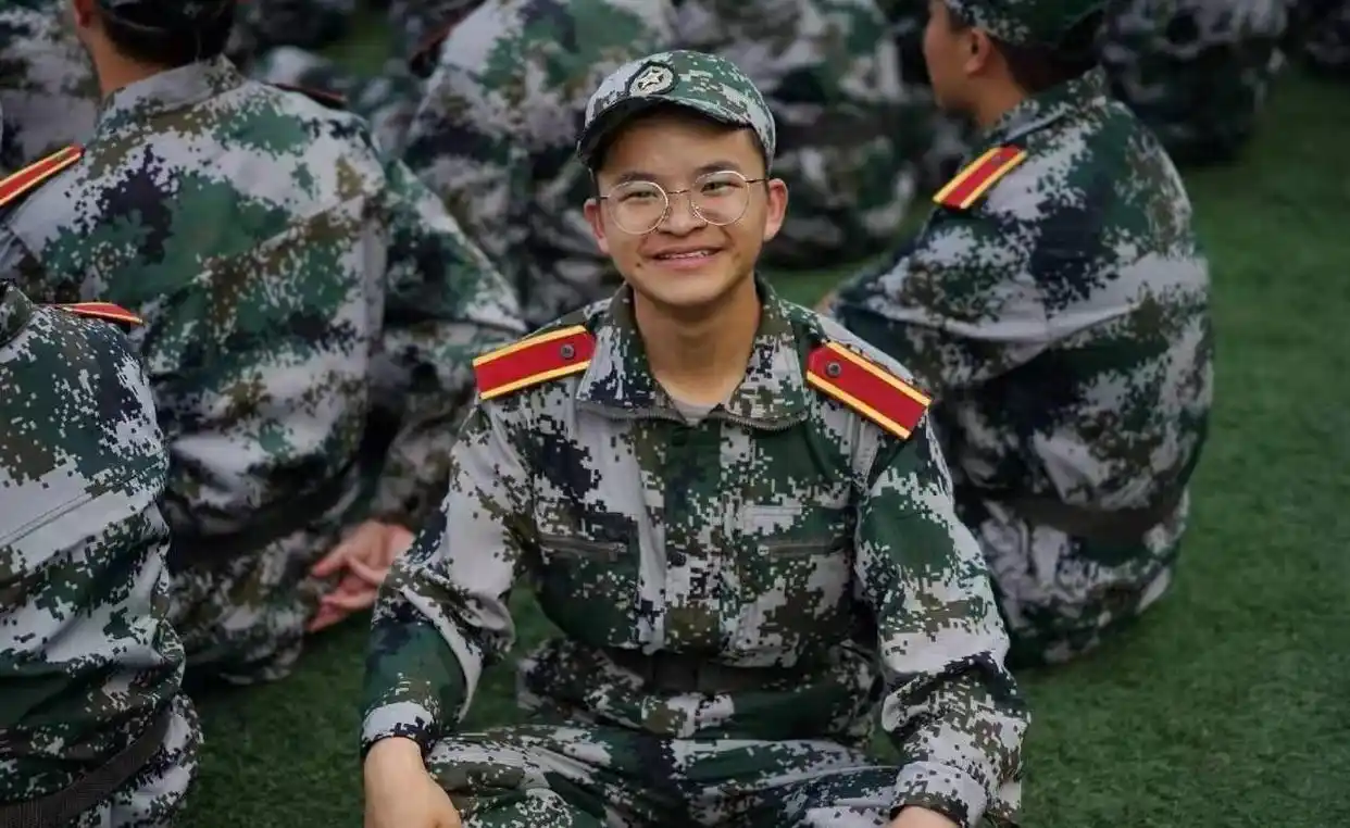 Lin Hao Tsinghua University architectural dream_Wenchuan earthquake Lin Hao's little hero story_Earthquake little hero Lin Hao scam