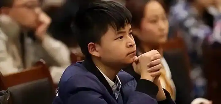 Lin Hao Tsinghua University architectural dream_Wenchuan earthquake Lin Hao's little hero story_Earthquake little hero Lin Hao scam