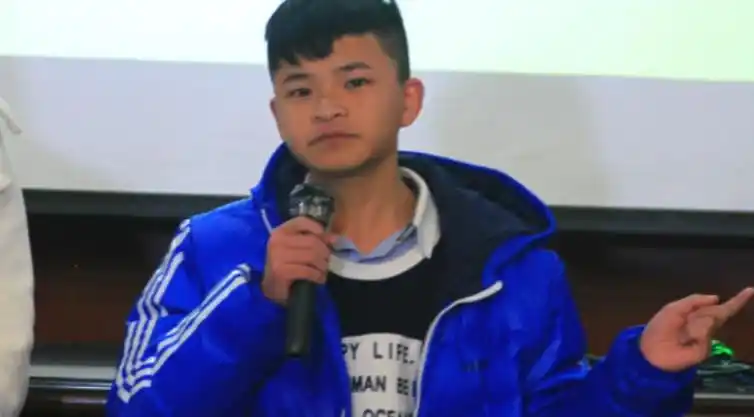 Lin Hao, Tsinghua University's architectural dream_Earthquake hero, Lin Hao scam_Wenchuan earthquake, Lin Hao's little hero story