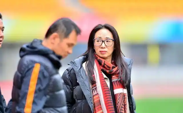 Dai Xiuli from Renhe Group_Dai Xiuli, the richest man in Heilongjiang and Renhe Group