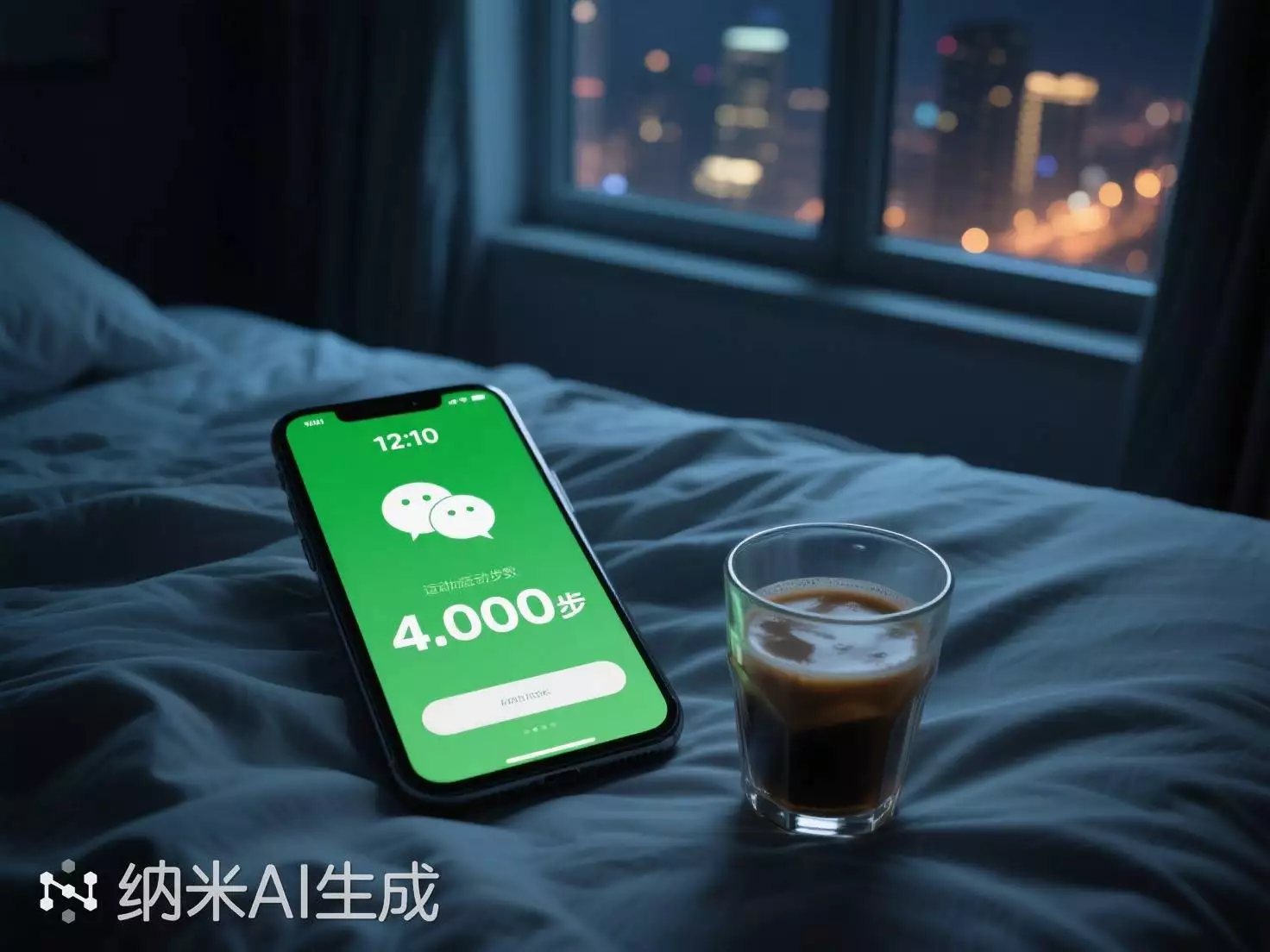 WeChat Exercise Step Count Pictures_WeChat Exercise Step Count Lies_Deception in Intimate Relationships