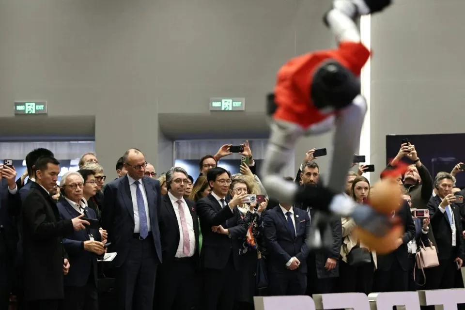 German Chancellor Mertz's Visit To China: Pragmatic Adjustments And Contradictions Under The Dual Calibration Strategy-Lijin Finance