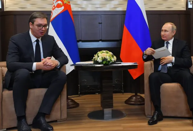 Assassination in Serbia_Assassination of the President of Serbia