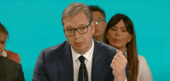 _Assassination in Serbia_Assassination of the President of Serbia