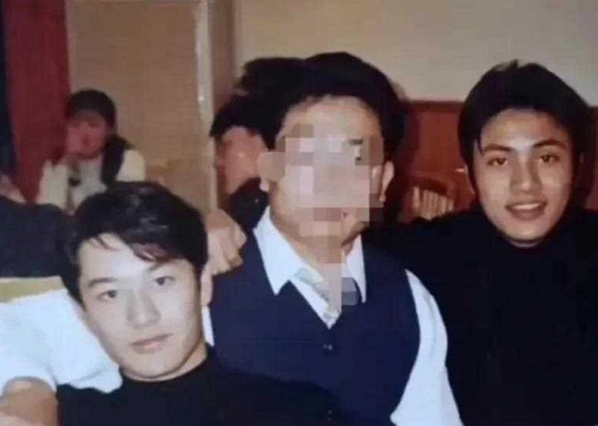 Video of Chen Kun and Dong Jie getting married_Chen Kun and Dong Jie are together_