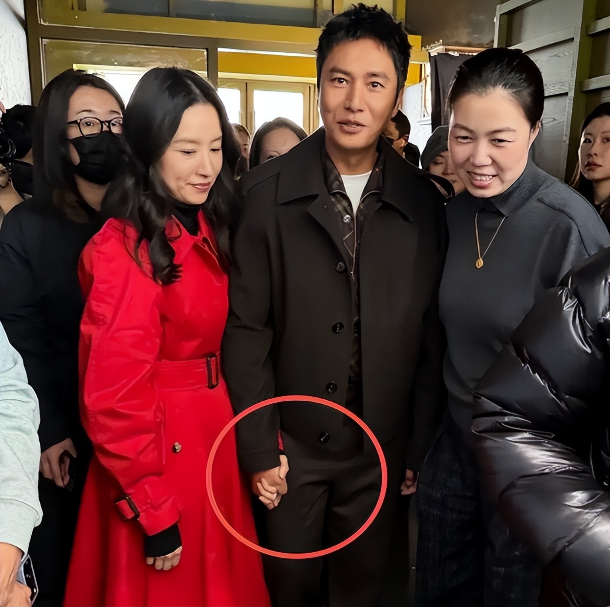 _Chen Kun and Dong Jie are together_Video of Chen Kun and Dong Jie getting married
