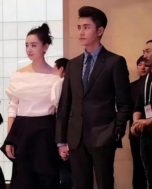 Chen Kun and Dong Jie are together__Video of Chen Kun and Dong Jie getting married