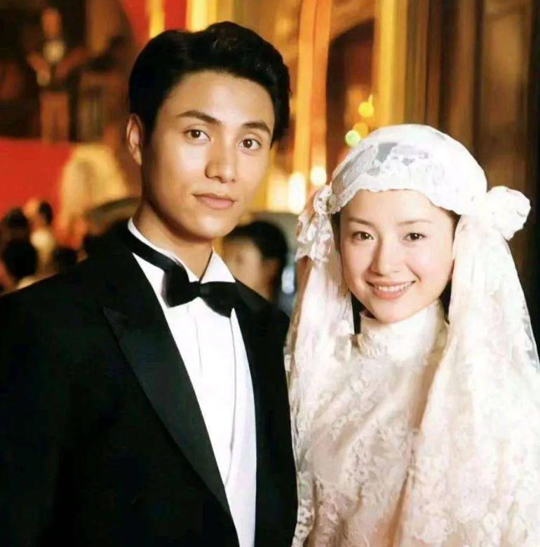 _Chen Kun and Dong Jie are together_Video of Chen Kun and Dong Jie getting married