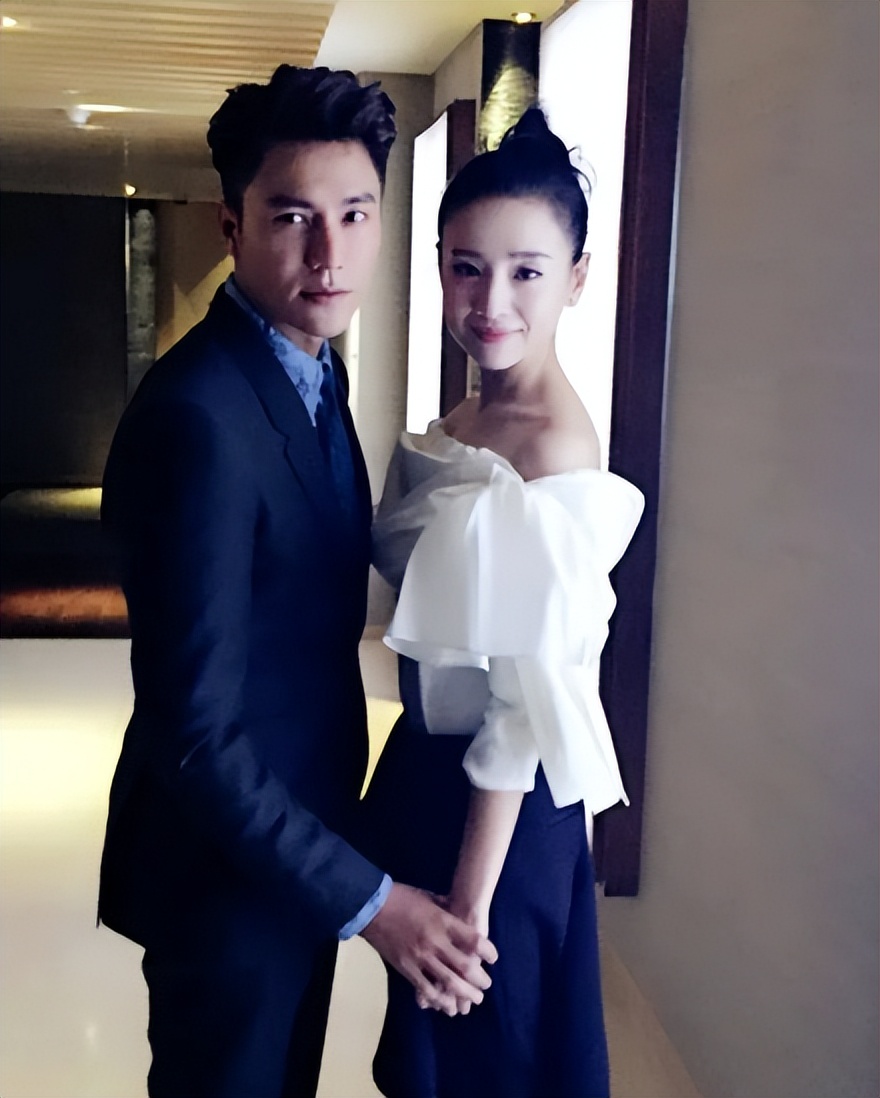 Video of Chen Kun and Dong Jie getting married_Chen Kun and Dong Jie are together_