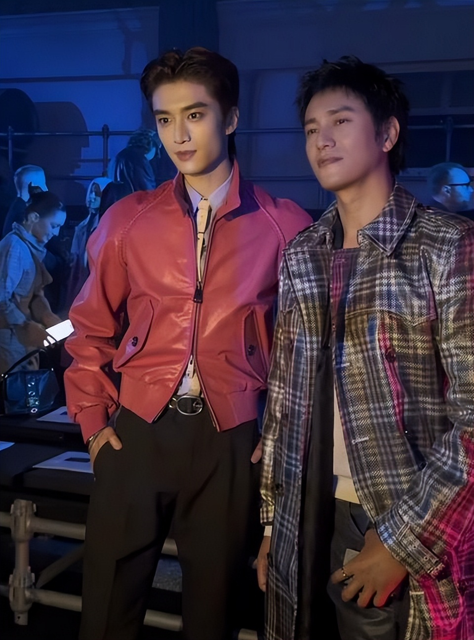 Chen Kun and Dong Jie are together__Video of Chen Kun and Dong Jie getting married