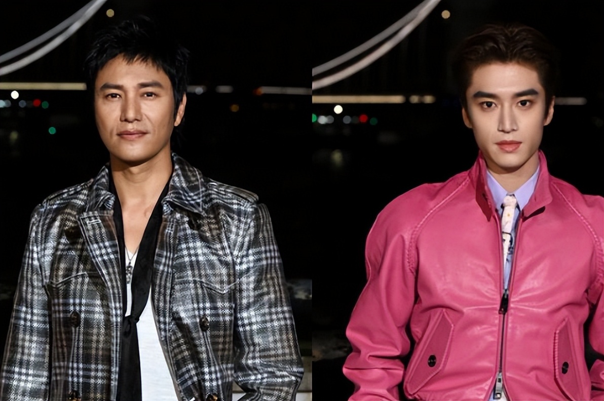 Chen Kun and Dong Jie are together__Video of Chen Kun and Dong Jie getting married