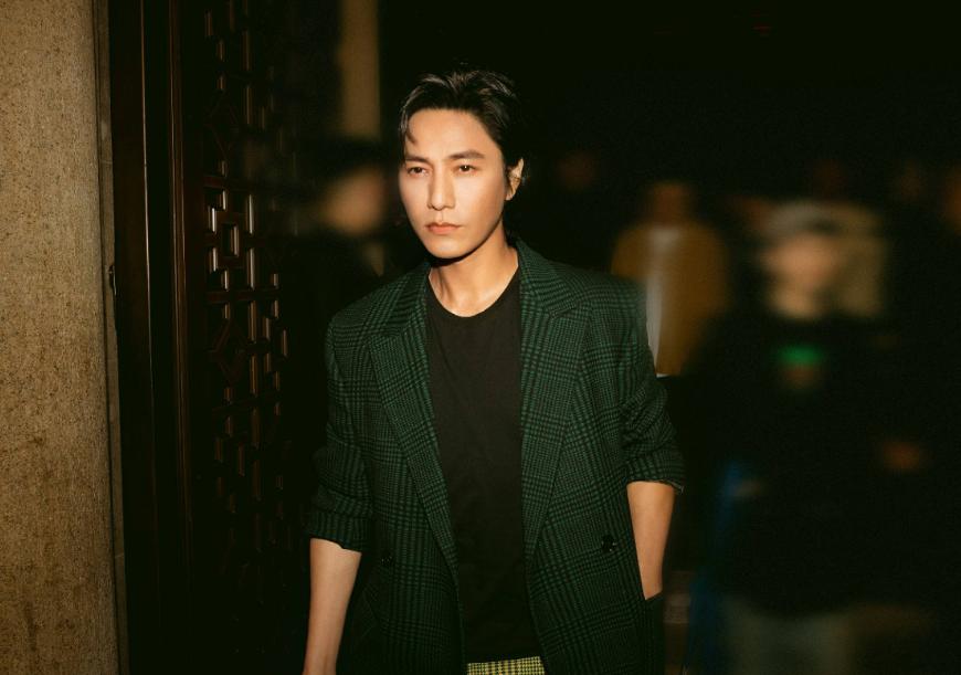 Video of Chen Kun and Dong Jie getting married_Chen Kun and Dong Jie are together_