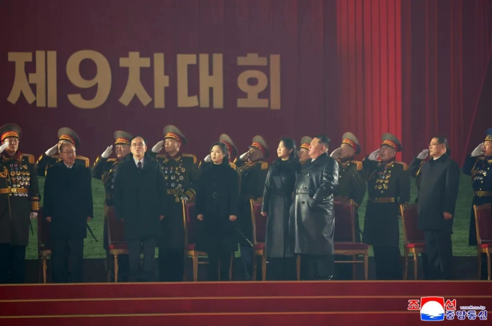 _Kim Yo Jong, became a regular official_Kim Yo Jong, became a regular official