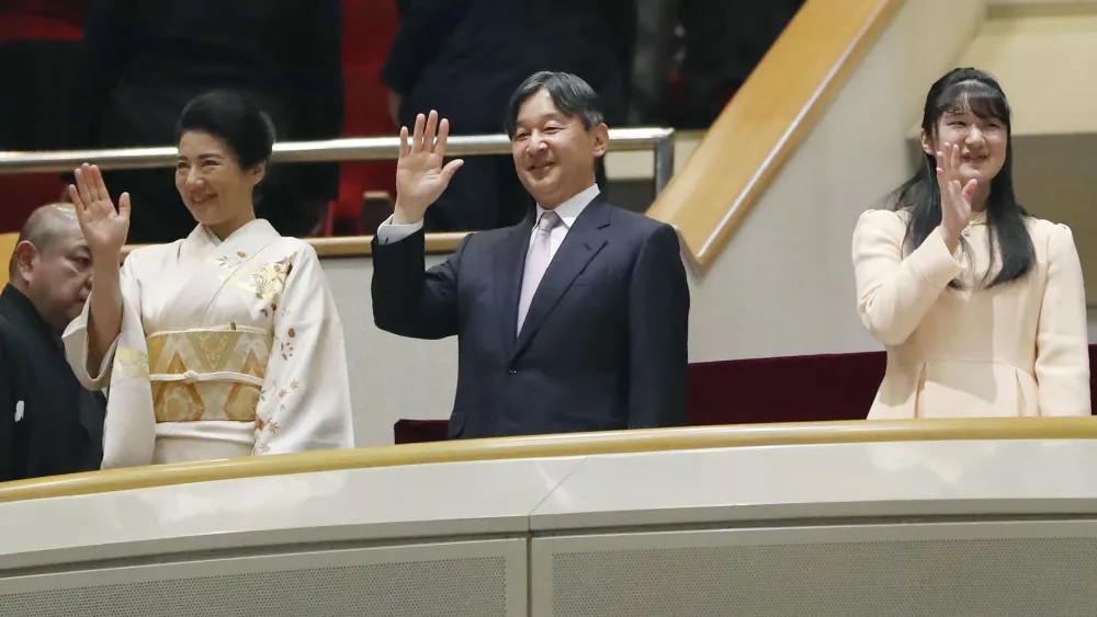 _How to break the period of independence from anti-dependence_Members of the Emperor's family